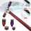 Car Dent Repair Pit Suction Pit Tapping Hammer Leveling Hammer Leveling Pen Tapping Leather  Tool 4
