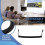 Left-Angled Micro- to  Male Cable Stretched Length for Cameras 5