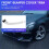 Front Low Bumper Cover Trim, for - E-Class W212 E350 2014-2016 Bumper Lip Splitter 2128852774 Left Side 2