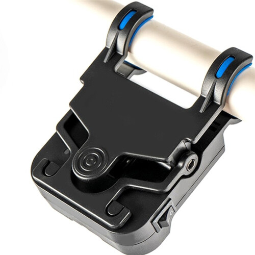 Bicycle Handlebar Saddle Positioner USB Charging Bike Handlebar Saddle Calibrator 180mAh Bicycle Accessories 1