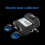 Bicycle Handlebar Saddle Positioner USB Charging Bike Handlebar Saddle Calibrator 180mAh Bicycle Accessories 6