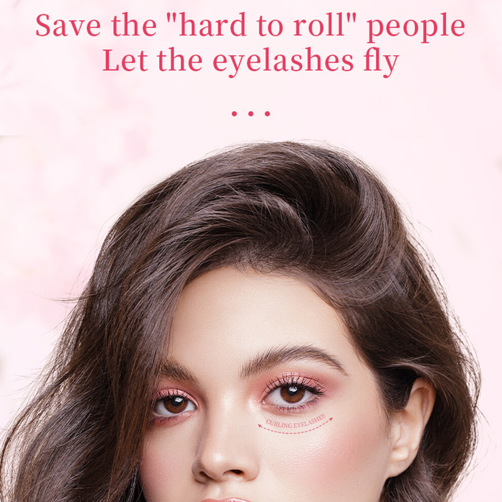 Portable Electric Lash Curler 2 Heat Modes