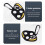 2pc Cue Joint Protector Holder Portable Protective Cue Tips Holder Hold Tool 3Hole Storage Clip for Pool Table Training 5