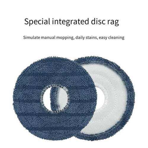 Suitable for   Sweeper Omni C20 Accessories Robot Vacuum Cleaner Accessories Mop Filter 2