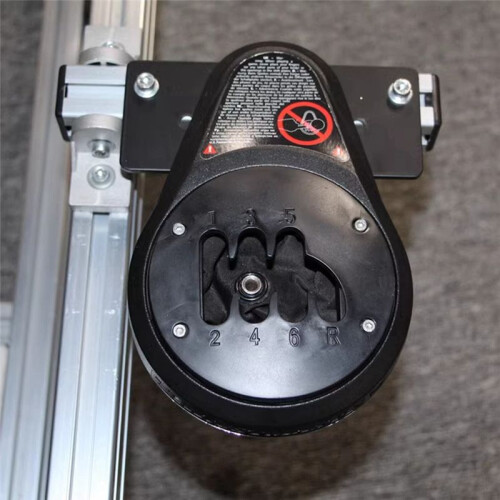 For  TH8A Accessories Gear Mold Damping Short Shifter Simulate Real Feel Modification Kit 2