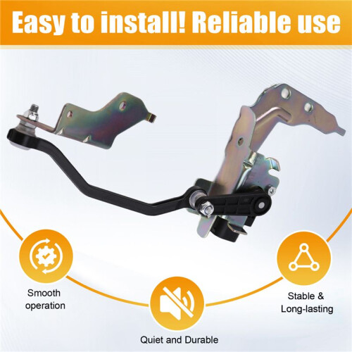 Car Front Headlight Sensor and Bracket Assembly Suspension Height Sensor for   12-19 CV61-13D034-AA CV6113D034AA