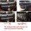 Car Console Center Panel Cover Trim Sticker Dashboard Air Outlet Panel Trim for  Accord 2008-2012 3