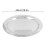 Egg Shape 18.1in Mirror Surface 304 Stainless Steel Serving Platter 2