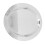 Egg Shape 18.1in Mirror Surface 304 Stainless Steel Serving Platter 13