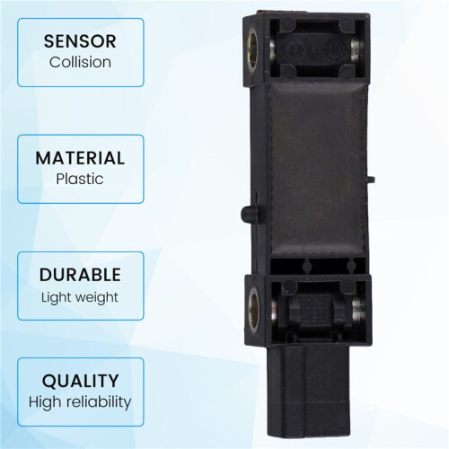 Impact Shock Sensor Impact Collision Sensor 4D0959643C 4D0959643 for  A8 1994-2002 1