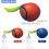 Interactive Cat  with for Indoor Cats,Automatic Moving Pet Toy,Wave-Design for All Floors  Obstacle Avoidance A 7