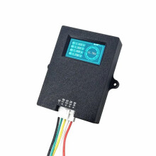5A LTO Active Balancer 6S mit Spannungsanzeige 12V Lithiumbatterie Energieübertragung Active Equalizer