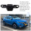 Front Bumper Camera 28442-JN00A for  Qashqai 2019-2023 28442JN00A Front View Camera Parking Assist Camera 5