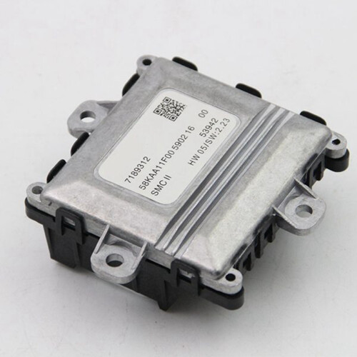 63127189312 7189312 Headlight Module Control Unit Driver AFS Computer Module for  3 5 7 Series E46 E90 E60 E66 1
