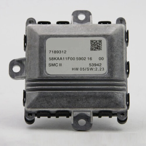 63127189312 7189312 Headlight Module Control Unit Driver AFS Computer Module for  3 5 7 Series E46 E90 E60 E66 2
