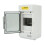 Outdoor PV Distribution Box IP66 4-Way with Copper Bar 6