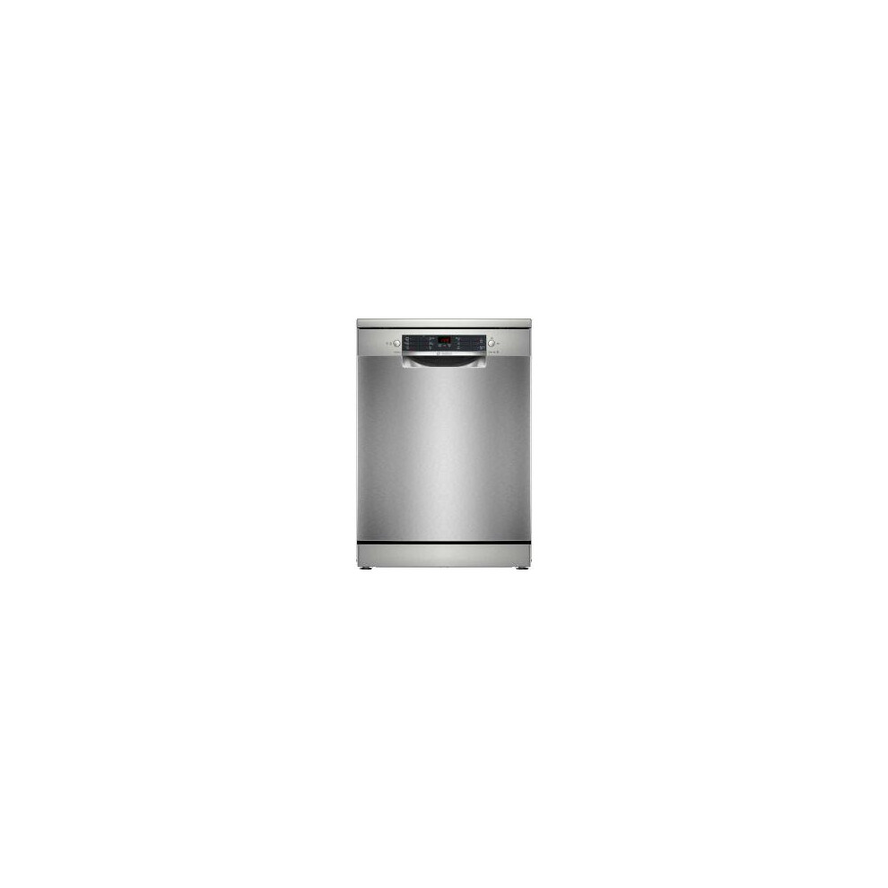 Bosch Silver Series 2 Sms26ai08g Standard Freestanding Dishwasher - Inox - Image 10