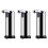 3X Automatic Soap Dispenser Touchless with Waterproof Base, 250Ml Liquid Soap Dispenser for Kitchen Bathroom Hotel 1