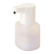 Machine à Main à Capteur Automatique de 550 Ml avec Distributeur Électrique à Capteur Infrarouge IPX5 Étanche pour la Maison Blanc B