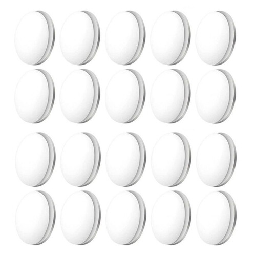 20 St Magnetiska Gardinvikter Draperivikter Magnet Duschgardinvikter Botten för Bordsduk Gardinfoder B 1