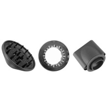 Ugello Attacco Diffusore per Asciugacapelli Airwrap HD01 HD02 HD03 HD04 HD08 Asciugacapelli Strumenti Accessori Ricambi
