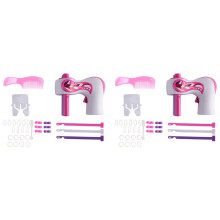 2X Automatic Hair Braider Braid Weaving Machine Girls Hair Braiding DIY Hair Knitting Machine Twist Knitting Roll Tool