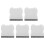 5X Replacement Hair Clipper Blade for ENCHEN Boost  Ceramic Cutter  White 2