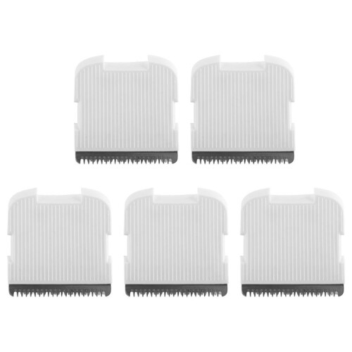 5X Replacement Hair Clipper Blade for ENCHEN Boost  Ceramic Cutter  White 1