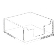 Scatola per Fazzoletti nel Acrilico Accesso al Lavabo del Ristorante 'Hotel Comoda Scatola per Fazzoletti da Scrivania Conservazione Dei Materiali