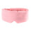 Sleep Mask for Cotton Eye Mask Sleep for Fully Light Blocking, Blindfold Sleeping Mask for Home/Flight/Shift Work 1