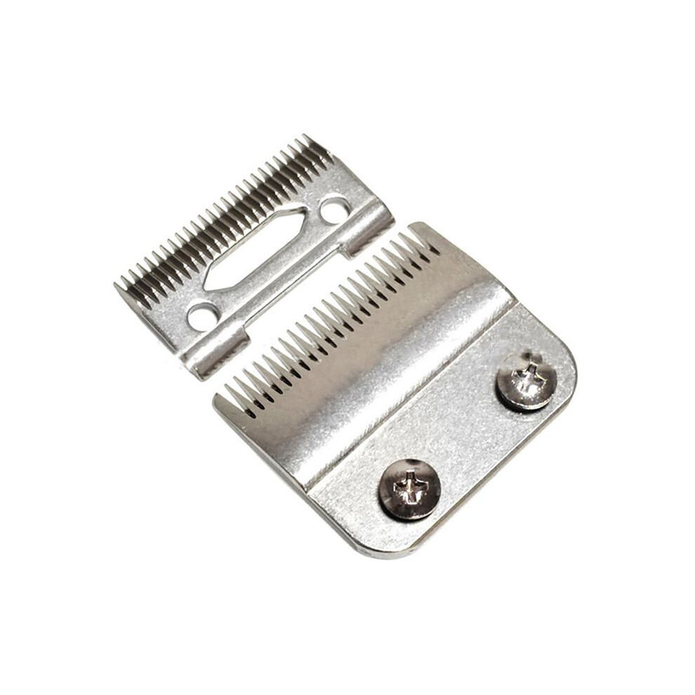 Silver For Bab870/Bab825 Hair Clipper Trimmer Replacement Cutter Barber Hair Knife Blades