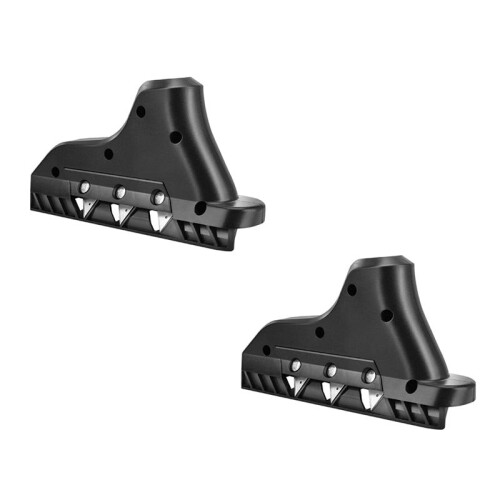Quick  Trimming Chamfer Plastic Plasterboard Gypsum Board Drywall  Fixture Router Bit Sets Planning Tool