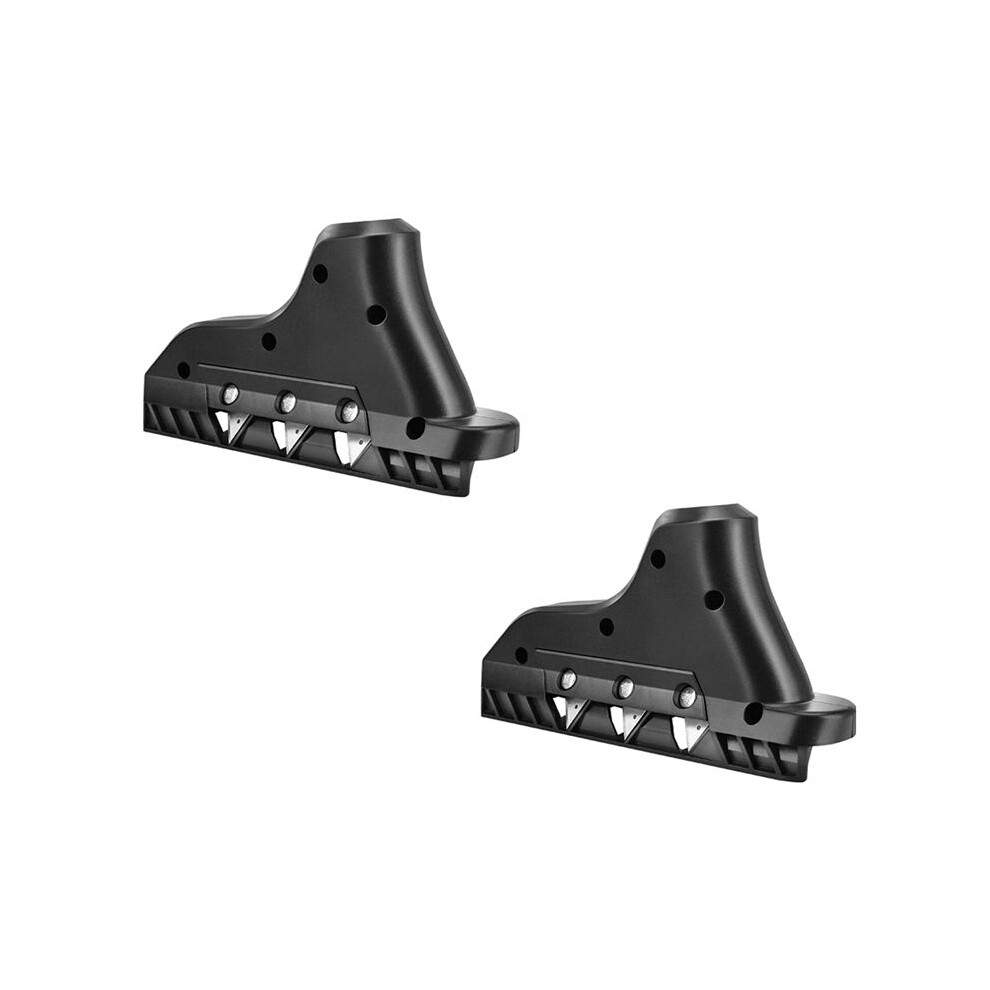 Quick Trimming Chamfer Plastic Plasterboard Gypsum Board Drywall Fixture Router Bit Sets Planning Tool 4713038496825