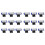 18 Pcs Replacement  for Solo Trimmer  Press Replacement Cutter 1