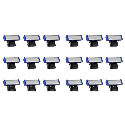 18 Pcs Replacement  for Solo Trimmer  Press Replacement Cutter