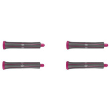 Asciugacapelli Long Barrels Attachment Arricciatura Automatica per Airwrap Long Curl Barrels Asciugacapelli Air Styler Tool 4PZ