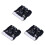 3X Replacement Hair Clipper Blade for ENCHEN Boost  Ceramic Cutter  Black 1