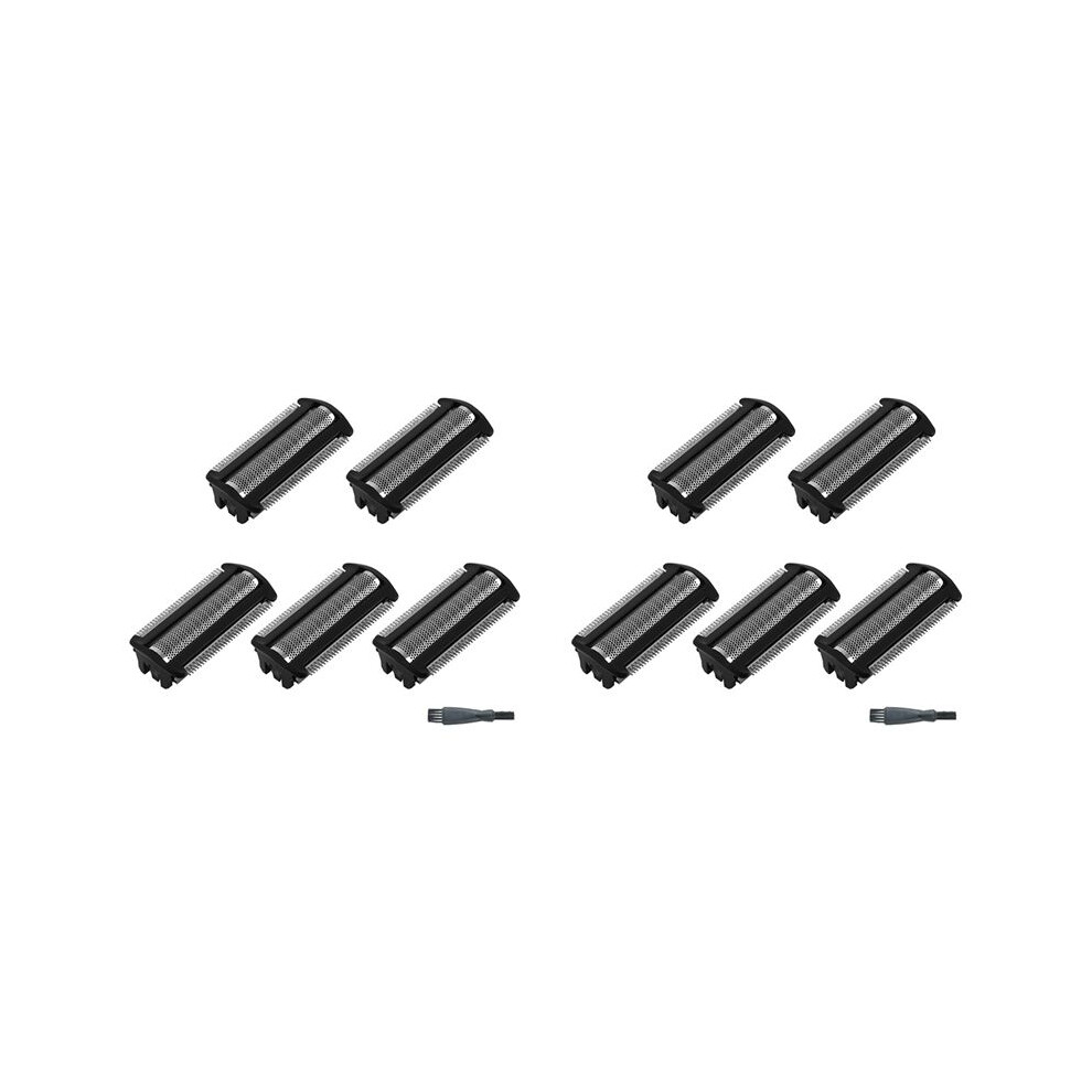 2X Trimmer Shaver  Foil Replacement for Norelco Bodygroom BG2000 BG2024 TT2039 QG3280 BG2025 BG2036 TT2020 2030