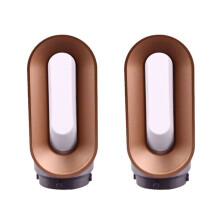 2X Ugello Modellante per Arricciacapelli per Airwrap HS01 HS05 Asciugacapelli Ugello Pre-Styling Accessori per Arricciacapelli Parti