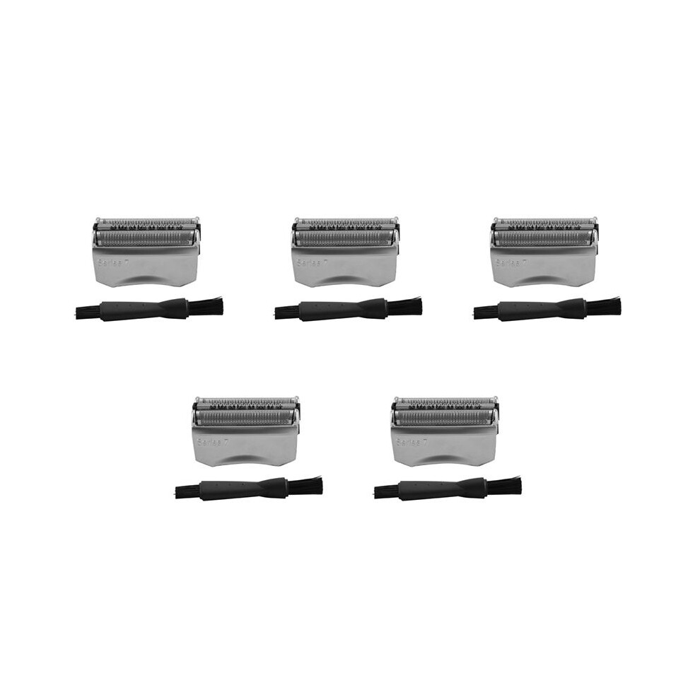 5X 70S Foil & Cutter Shaver Replacement Part for  Series 7 70S Shaver Foil Cartridge Cassette