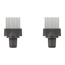 2X per Supersonic Hair Dryer HD01 HD08 HD02 HD03 HD04 Accessorio Pettine Un Denti Larghi 969748-01 Accessorio per Asciugacapelli