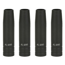 4X Shielded Welding Protective Mouth Front Welding Machine Accessories Torch Welding MIG  Welding Torch Parts A