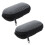 2X Black White Dotted Cover Case Holder for Folding Presbyopic Reading Glasses 1