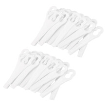 Safety Blades for  ART23 Accutrim Easytrim Strimmer/Trimmer (Pack of 48)