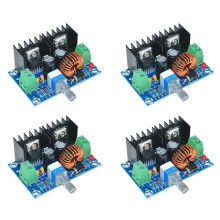 4X Voltage Regulator Regulator XH-M401 XL4016E1 High-Power Buck Module -