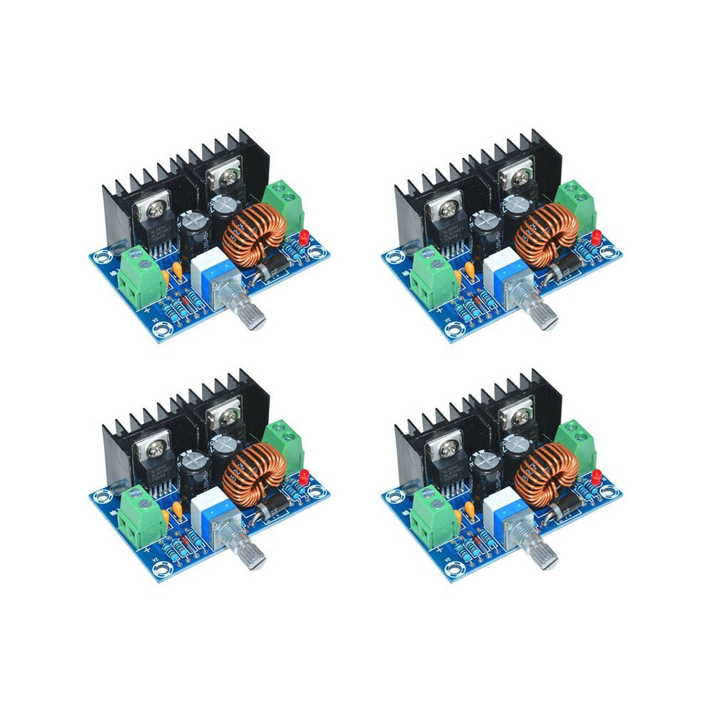 4X Voltage Regulator Regulator Xh-M401 Xl4016e1 High-Power Buck Module - 6033283138584