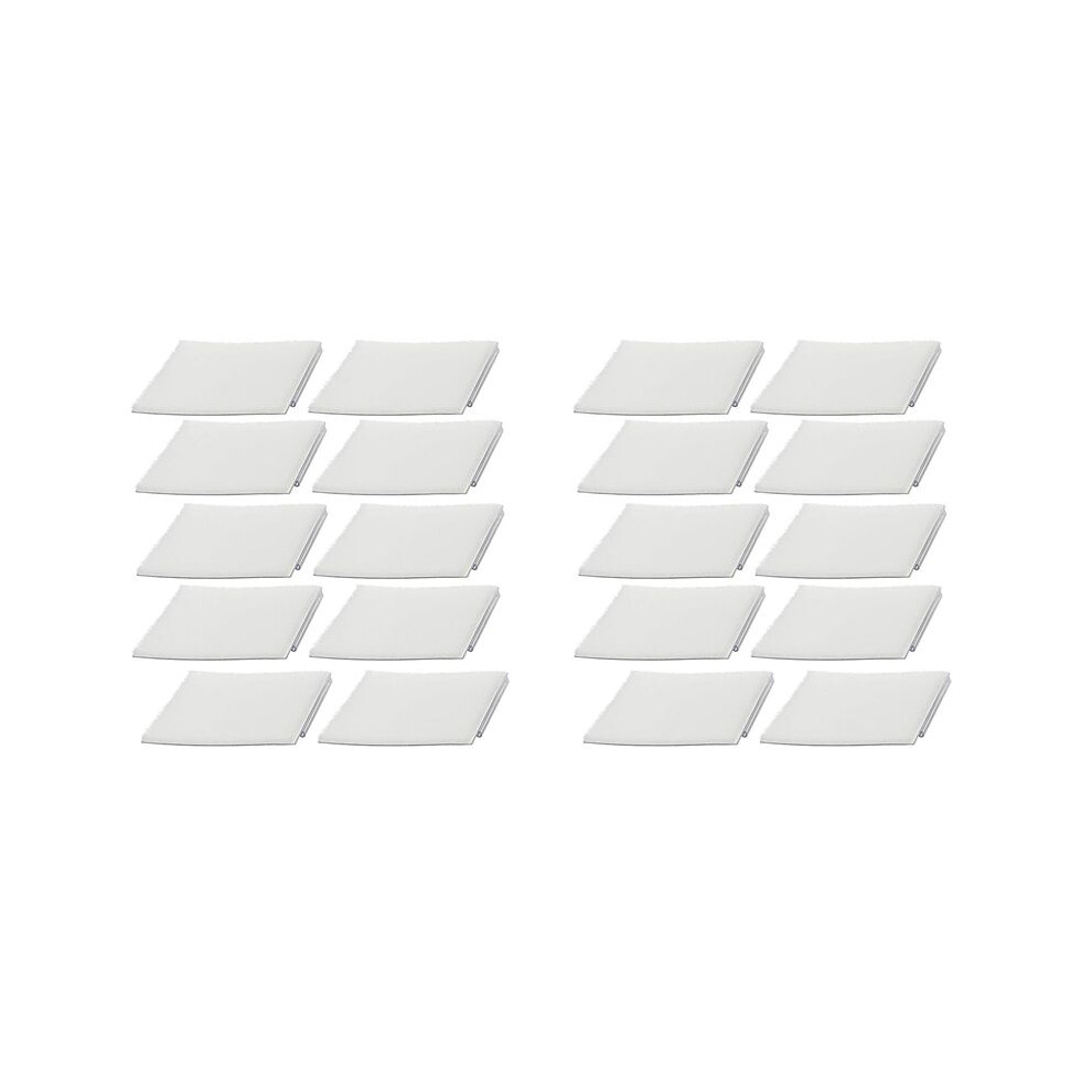 Paint Edger Replacement, Pad Refills For Edger, Paint Edger Tool For Walls,Painter's Pad Refills,20-Pack (Pad Refills) 4711331929002