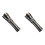 2X LED Flashlight Rechargeable Portable Flashlight Digital Display Outdoor Work Light Telescopic Zoom Flashlight 1