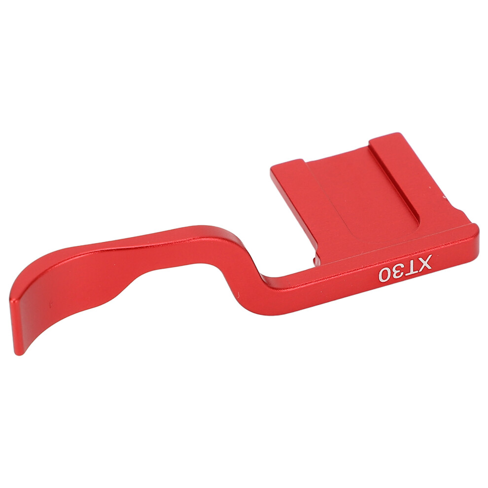 Secure Hold Thumb Rest Grip Fuji X-T3 & X-T30 7340572037237
