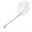 Fine Wire Mesh Skimmer for Frying and Pasta 1